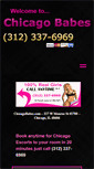 Mobile Screenshot of chicagobabes.com